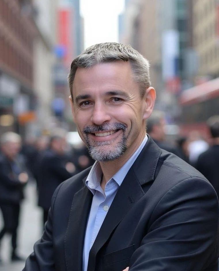 Dr. Michael MacKinnon