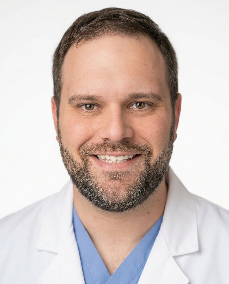 Dr. Zach Stewart